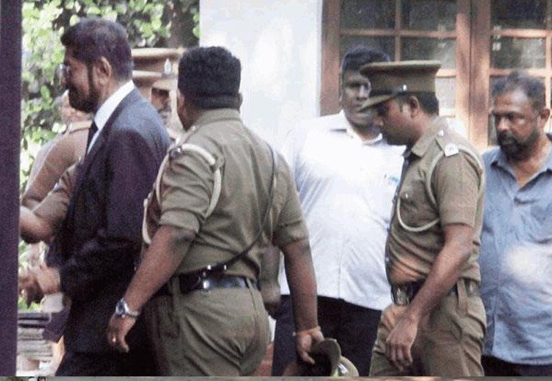 Magistrate orders medical probe into Keheliya's  health 