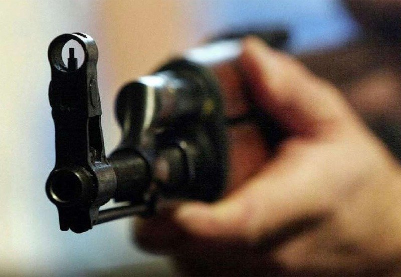 Shots fired near Wellawatta Hotel on Marine Drive