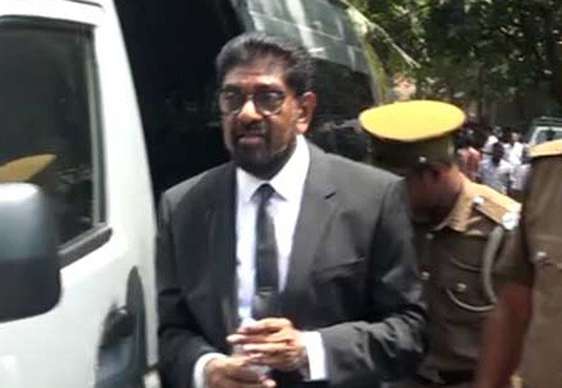 Keheliya further remanded till March 14
