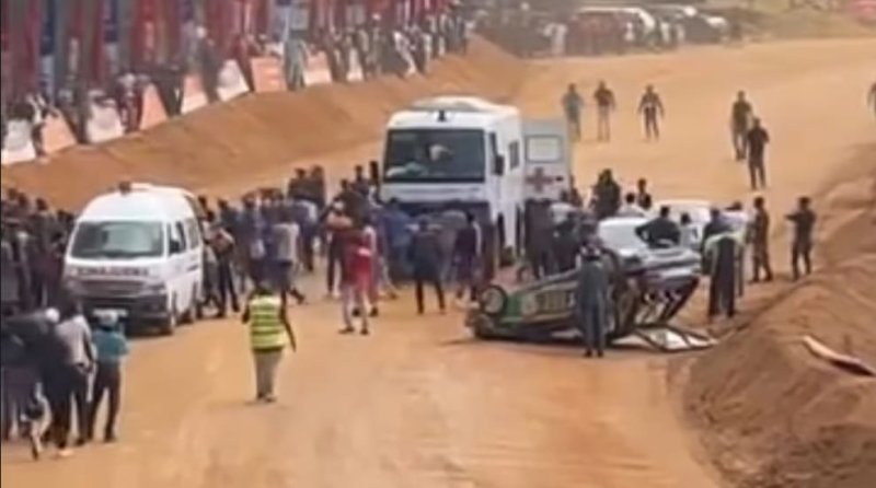 Two car drivers arrested after fatal accident at Diyatalawa 
