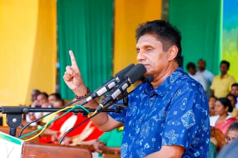 Sajith vows to uncover truth behind Easter attacks