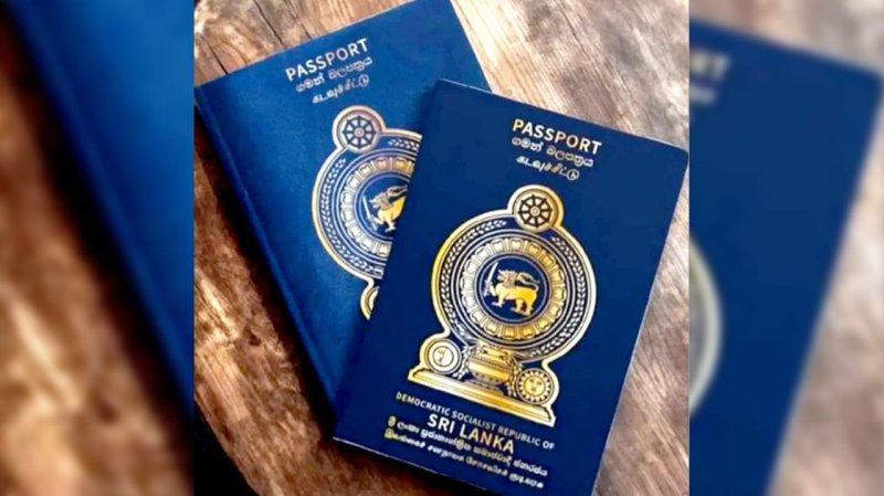 Sri Lanka Unveils New Passport Design to Boost Tourism