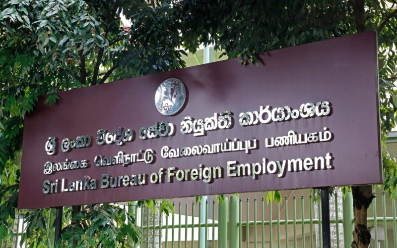 Special Message to SL  Workers Applying for Jobs in Israel