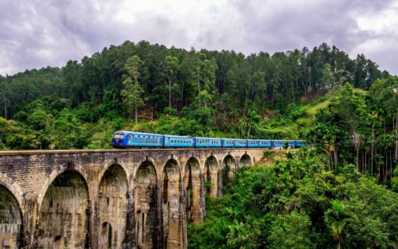 Several train services on the upcountry line canceled