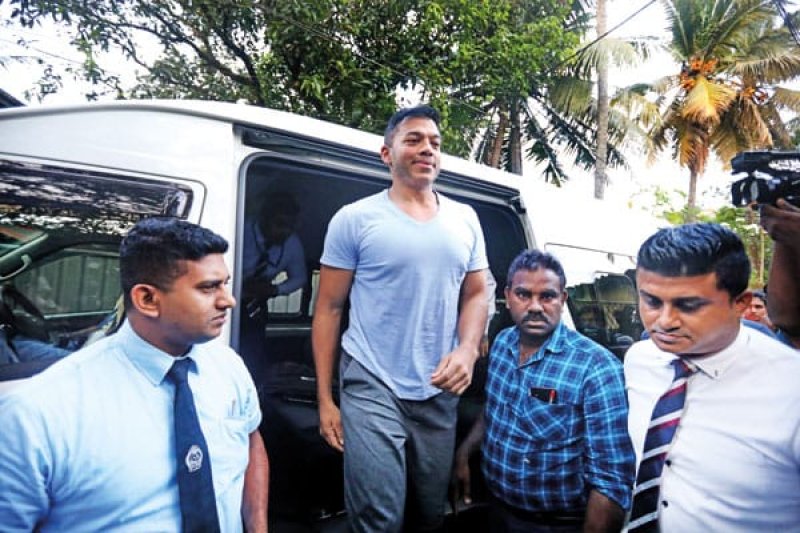 Yoshitha is set to appear before court today