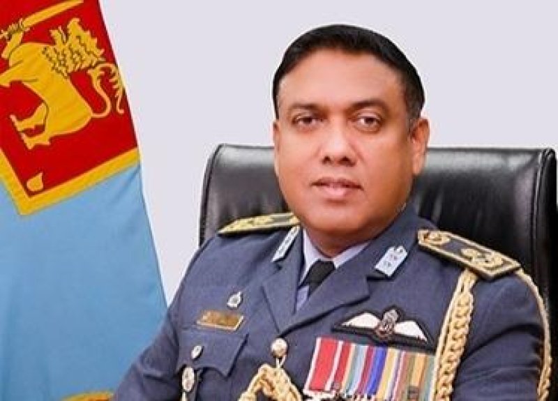 New Chief of Staff Appointed to the SLAF