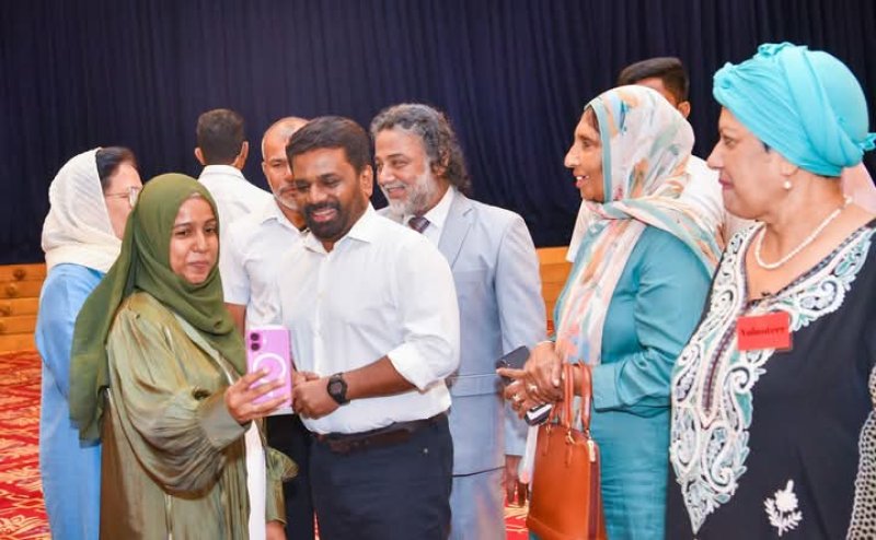 Special IFTAR Ceremony with the Participation of the Prez