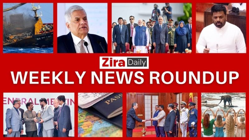 Zira Daily Weekly News Round-up 