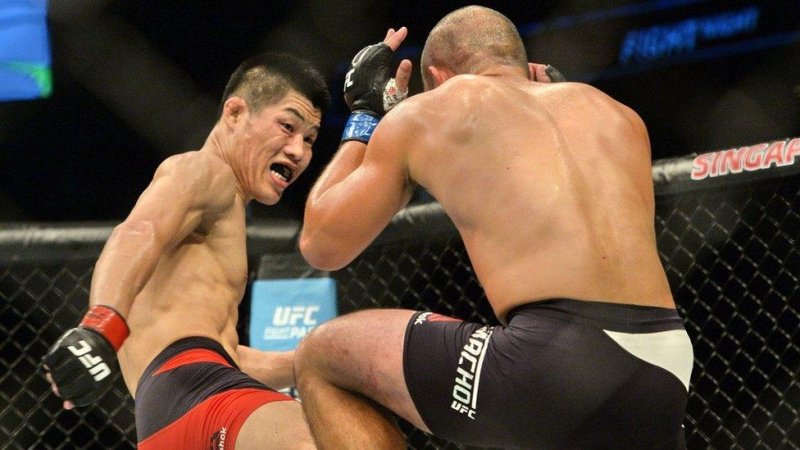 UFC to host first-ever fight event at the White House