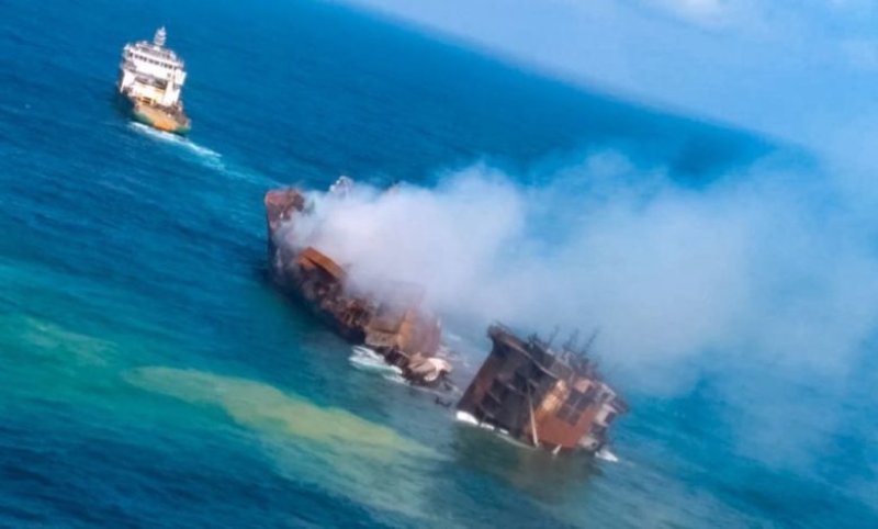 X-Press Feeders fires back in $1bn Sri Lankan court fight