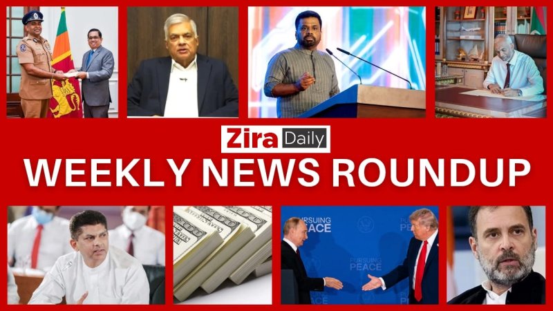 Zira Daily Weekly News Round-up