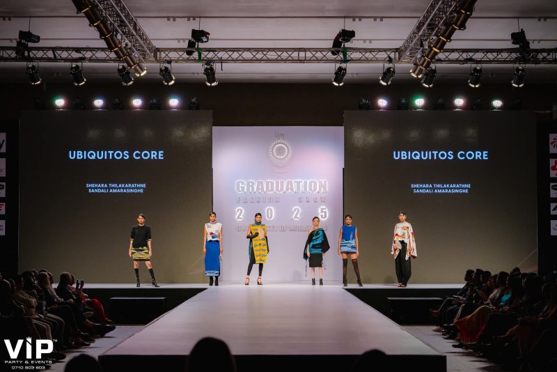 Graduate Fashion Week 2025 