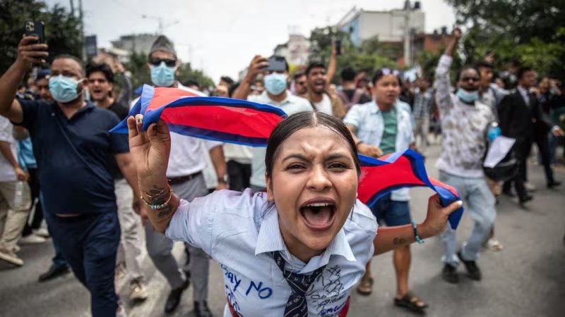 Nepal lifts social media ban after 19 killed in protests