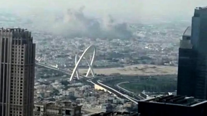 Sri Lanka expresses concern over strikes in Qatar