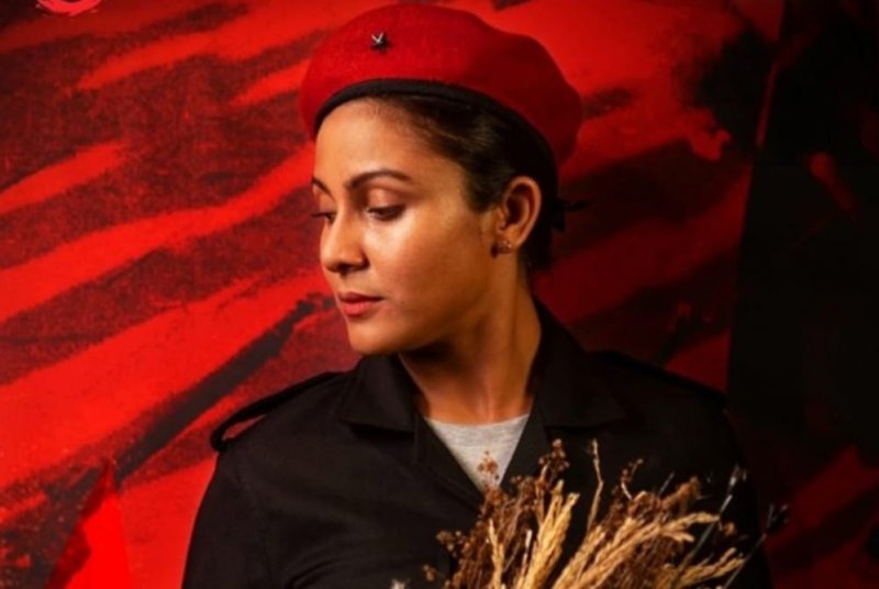 "My Red Comrade" චිත්&zwj;රපටයට තවත් ජාත්&zwj;යන්තර සම්මානයක්