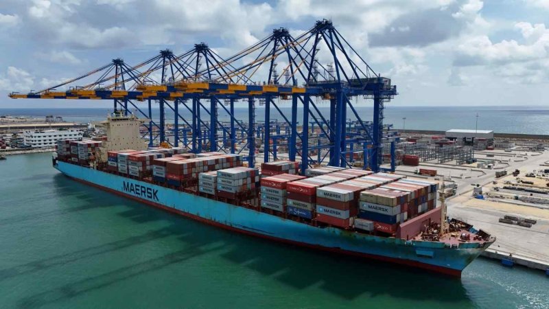 Adani-led SL terminal to double capacity early