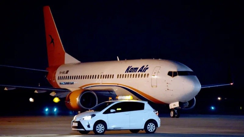 Afghan boy flies to Delhi hiding in plane's landing gear