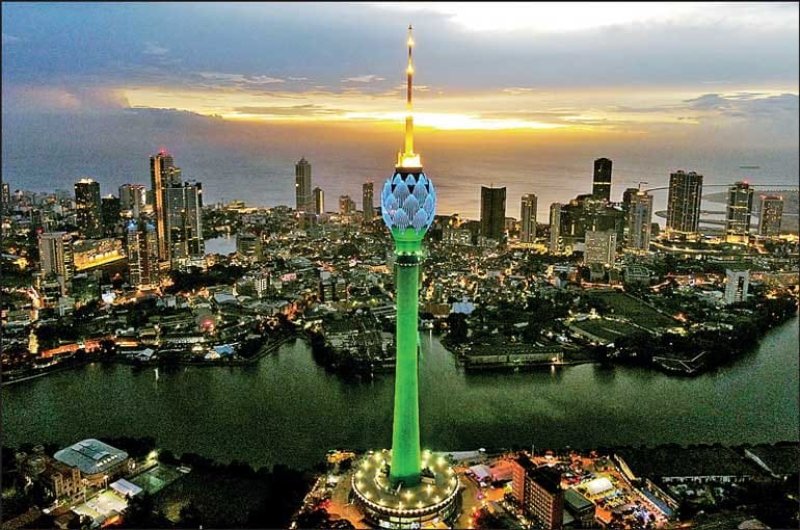 Lotus Tower to Launch South Asia&rsquo;s 1stTowerBased Bungee Jump