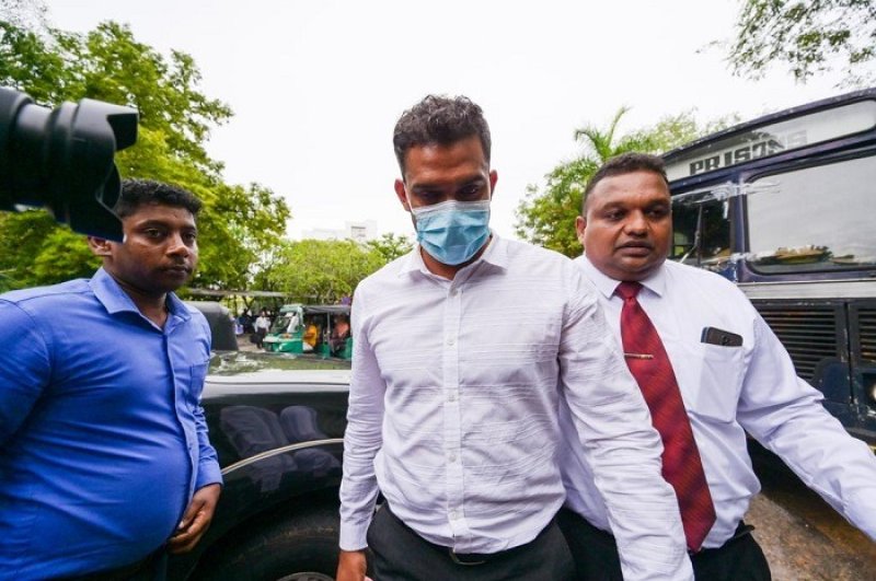 Sachithra Senanayake indicted in match-fixing case