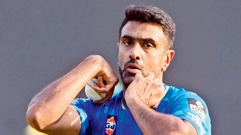 Ashwin Becomes First Indian to Join Big Bash League