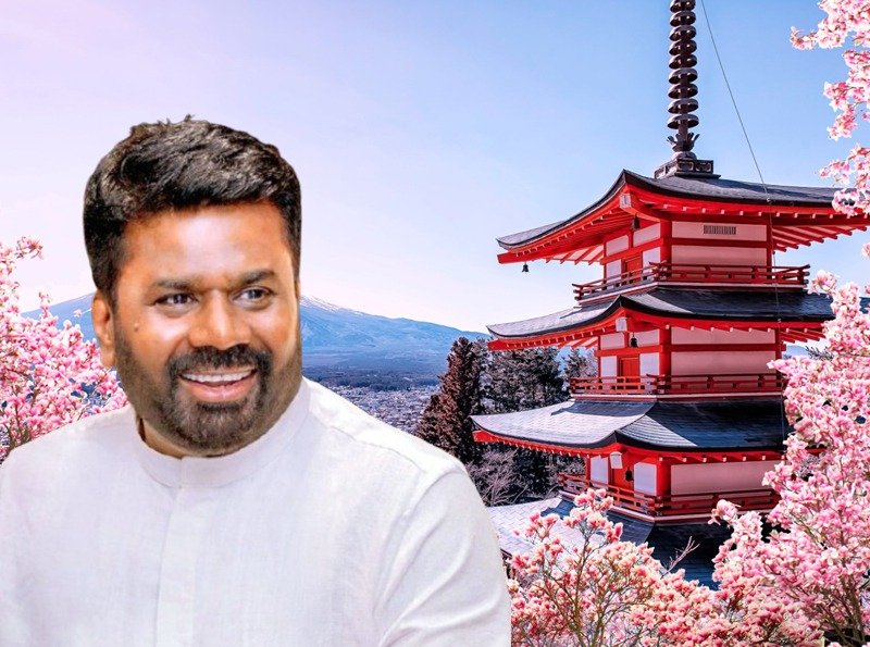 President Dissanayake to Meet Sri Lankan Community in Japan 