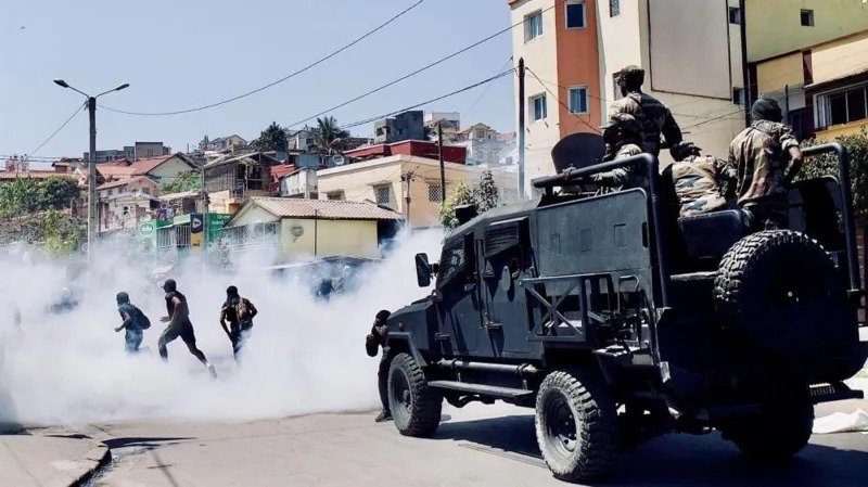 Madagascar president dissolves govt. after 'Gen Z' protests