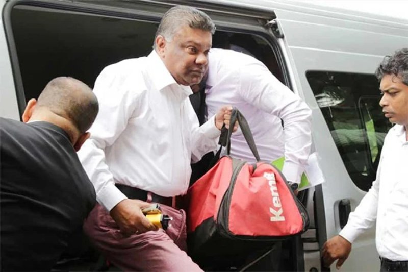 SSP Sathish Gamage granted bail 