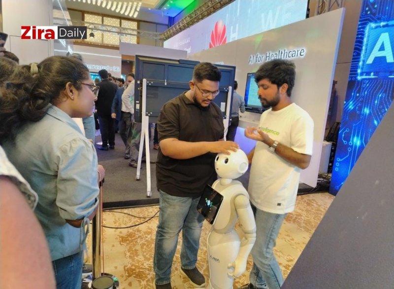 Sri Lanka's First-Ever National AI Expo 2025 Ends Today