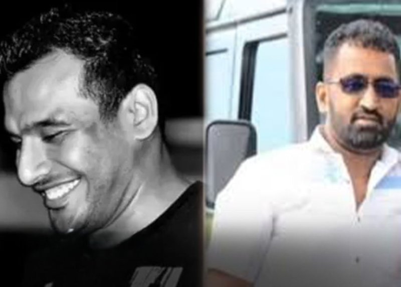 Kajja liinked to Thajudeen Murder case ?