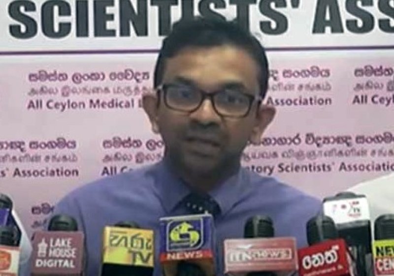 Govt. hospital lab services at risk of privatization