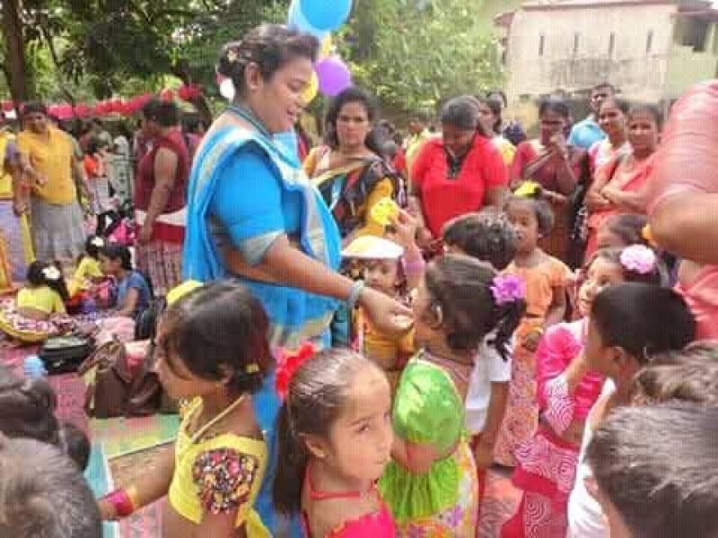 World Children&rsquo;s Day and World Elders&rsquo; Day Marked Today