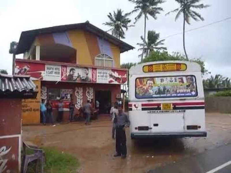 CAA warns public to report overpriced food at bus stops