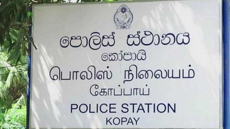 Kopay Police temporarily removed following court order