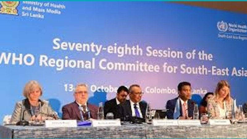 WHO regional committee session concludes successfully
