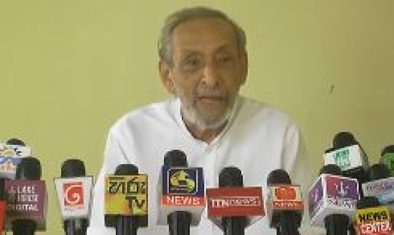 Vasudeva Nanayakkara dismisses false reports of his death