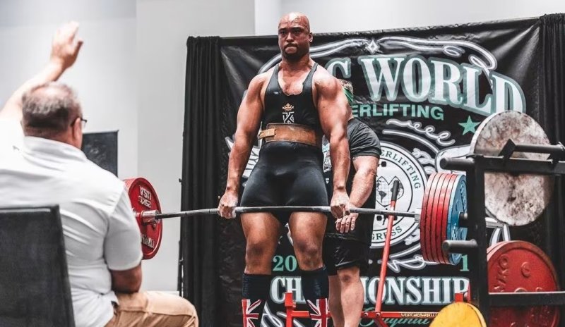 Sri Lanka to host World Powerlifting Championship 2025