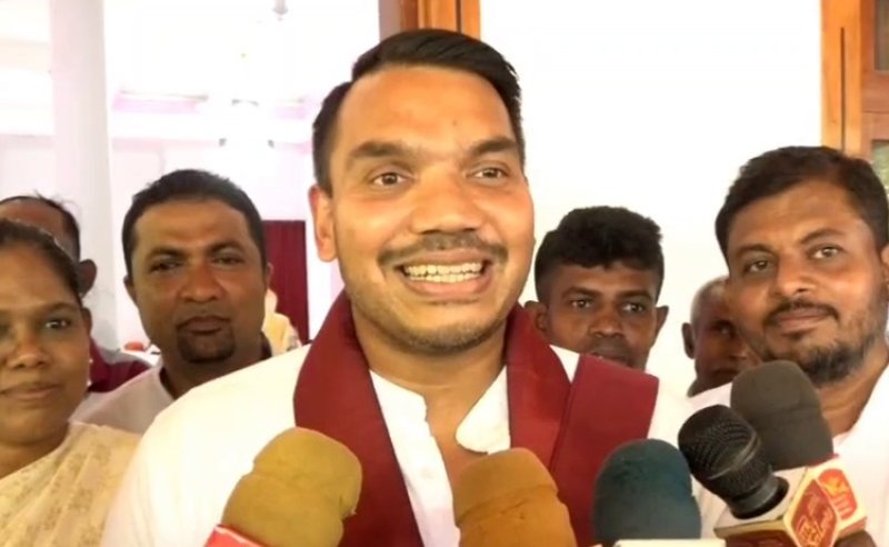 Government took a year to arrest Sewwandi: Namal