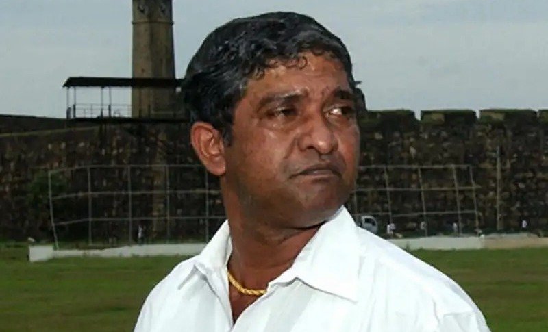 Former Sri Lanka Cricketer Jayananda Warnaweera dies aged 64