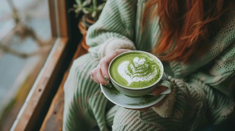 මාචා, කෝපි වලට වඩා දස ගුණයකින් හොඳ ඇයි?