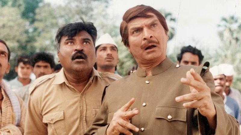 Bollywood actor Govardhan Asrani, dies aged 84