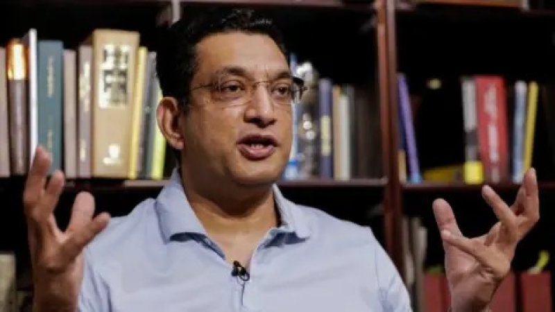 Ali Sabry slams government involvement in business