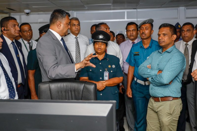 Minister, Defence Secretary review BIA security measures