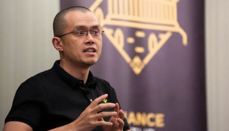 President Trump pardons Binance founder Changpeng Zhao