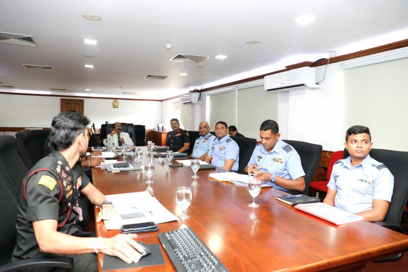 Discussions held to expedite release of lands in North