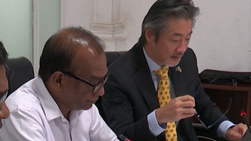 ADB reaffirms support for Sri Lanka&rsquo;s ports