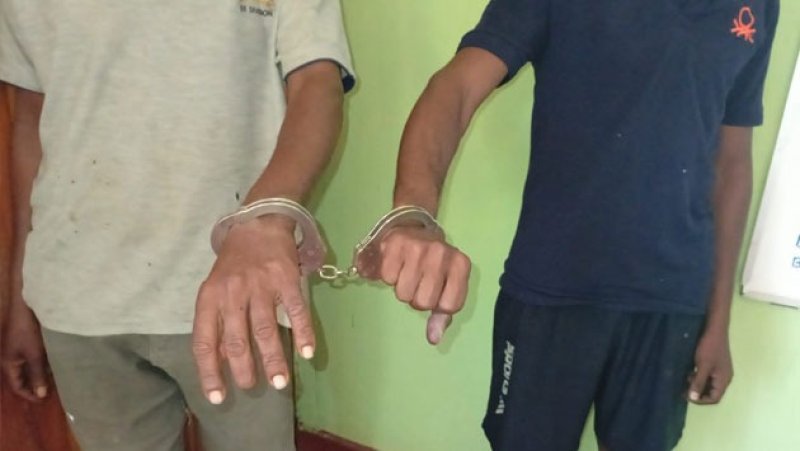 Two arrested for supplying game meat to hotels near Wilpattu