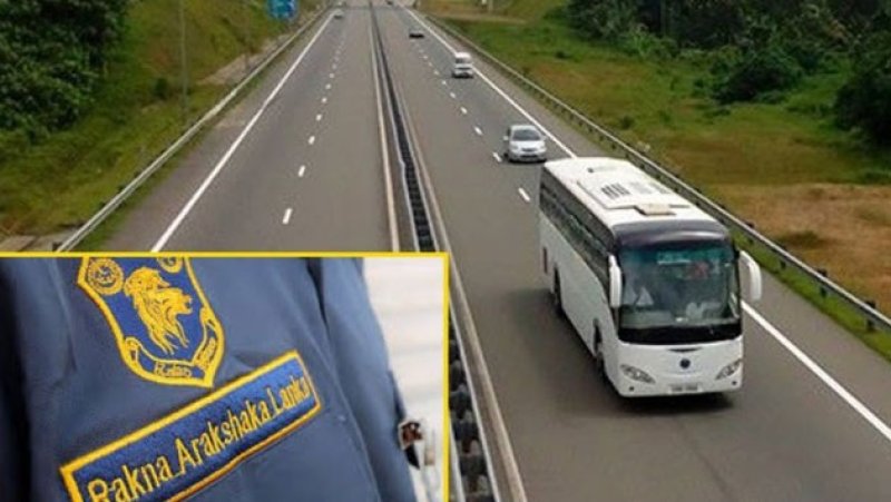 Defence Ministry plans to hand over expressway security