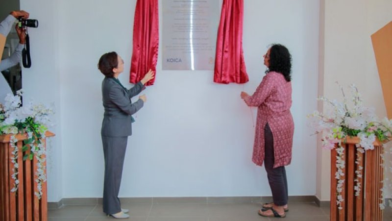 Sri Lanka launches advanced technical education hub