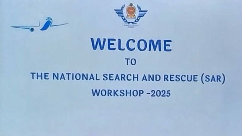 Sri Lanka launches first-ever joint emergency response works