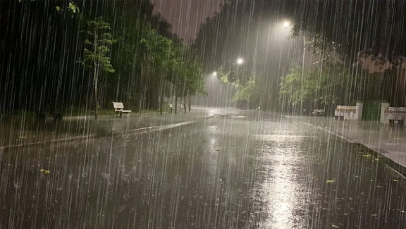 Evening showers expected in several provinces